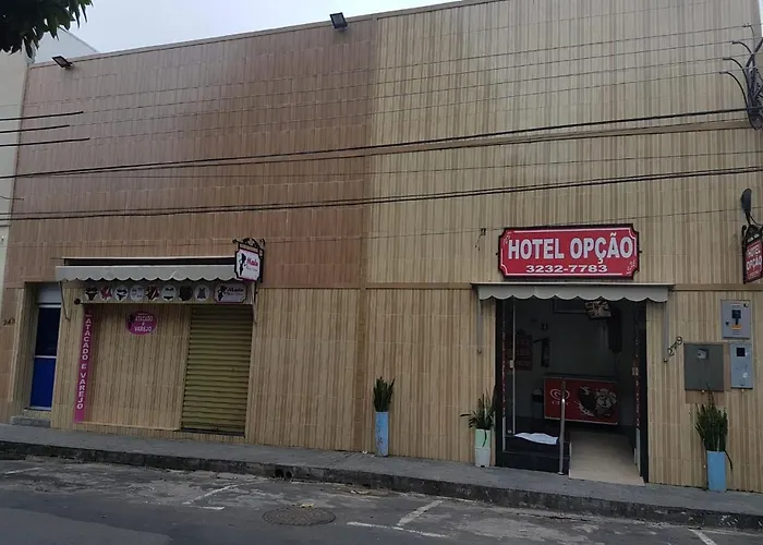 Hotel Opção