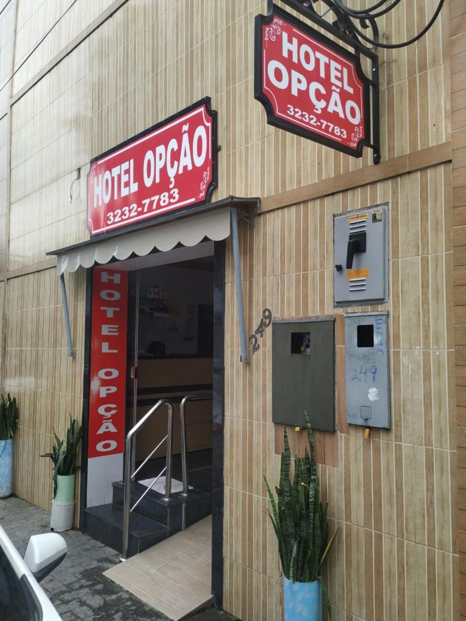 Opção Manaus