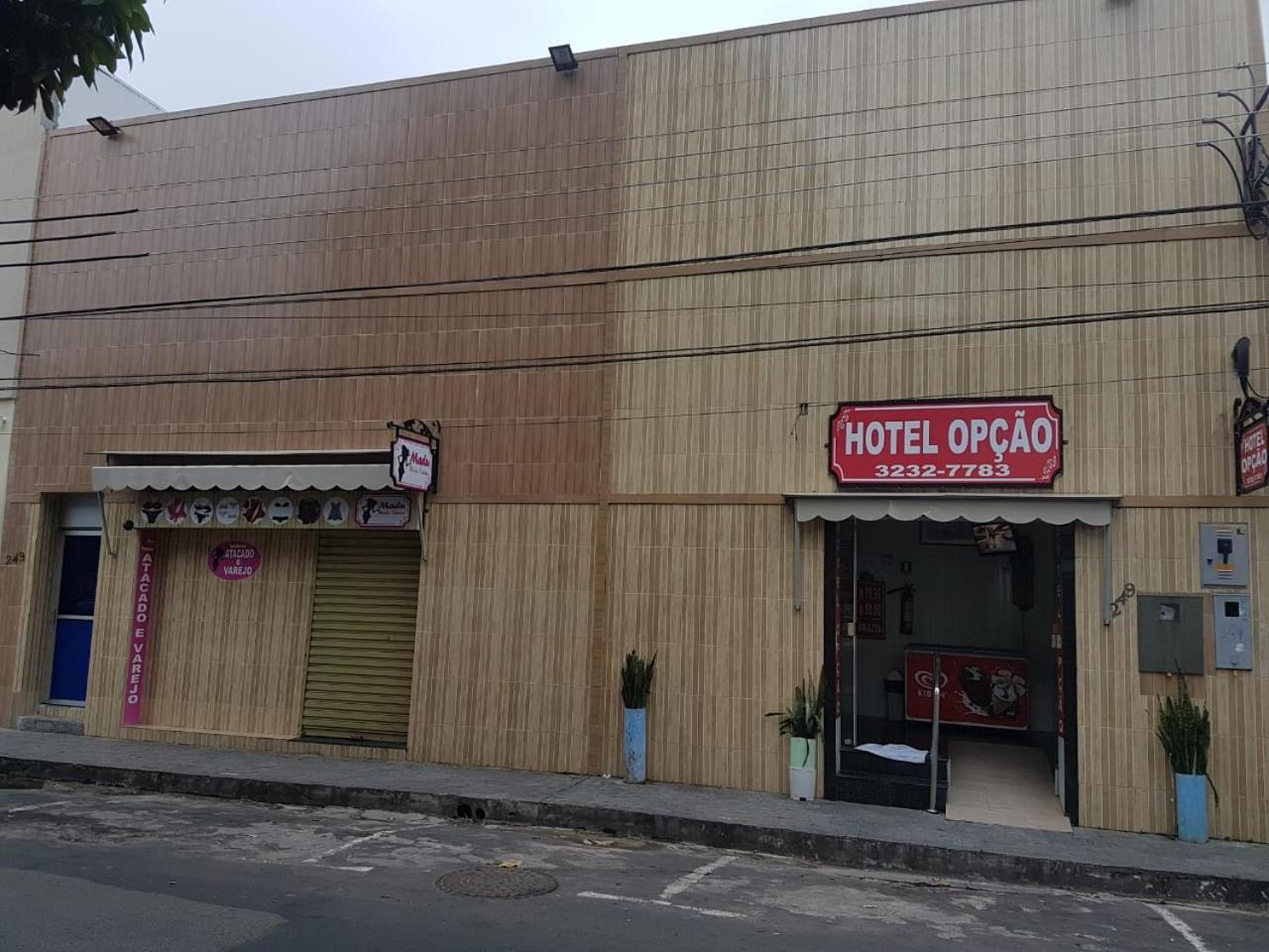 Opção Manaus